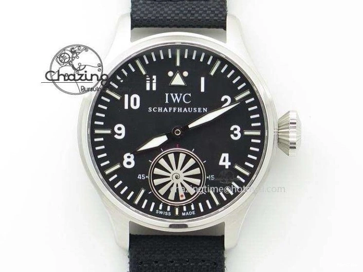 MIROTIME 0815 Bright Aquatimer Automatic SS RSF 1:1 Best Edition Black Yellow Dial on Black Rubber Strap A 7068